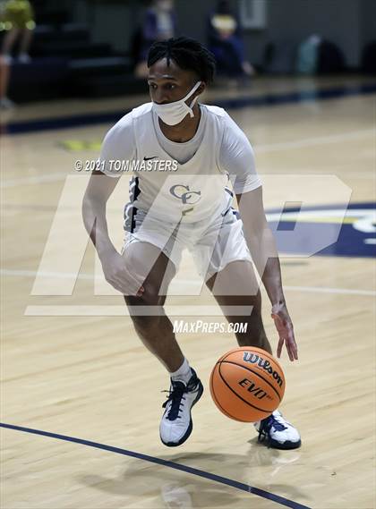 Thumbnail 3 in Carmel Christian vs. Ravenscroft (NCISAA 4A Semifinal) photogallery.