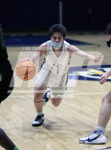 Thumbnail 1 in Carmel Christian vs. Ravenscroft (NCISAA 4A Semifinal) photogallery.