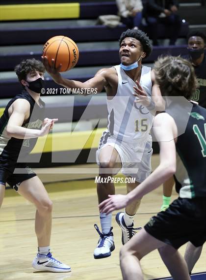 Thumbnail 1 in Carmel Christian vs. Ravenscroft (NCISAA 4A Semifinal) photogallery.