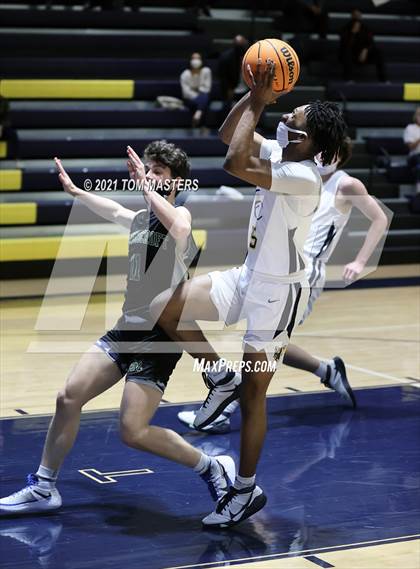 Thumbnail 1 in Carmel Christian vs. Ravenscroft (NCISAA 4A Semifinal) photogallery.