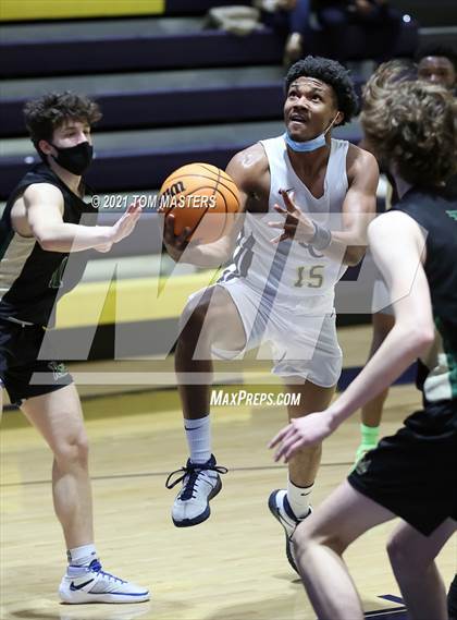 Thumbnail 3 in Carmel Christian vs. Ravenscroft (NCISAA 4A Semifinal) photogallery.