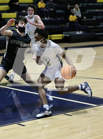 Thumbnail 3 in Carmel Christian vs. Ravenscroft (NCISAA 4A Semifinal) photogallery.