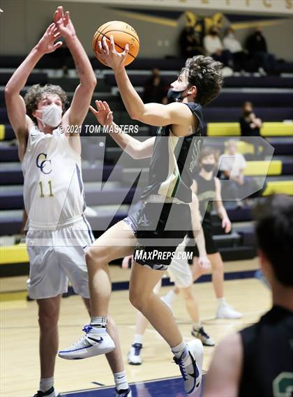 Thumbnail 3 in Carmel Christian vs. Ravenscroft (NCISAA 4A Semifinal) photogallery.