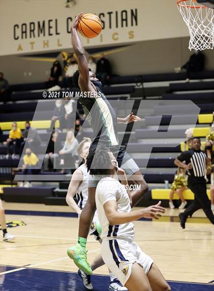 Thumbnail 2 in Carmel Christian vs. Ravenscroft (NCISAA 4A Semifinal) photogallery.