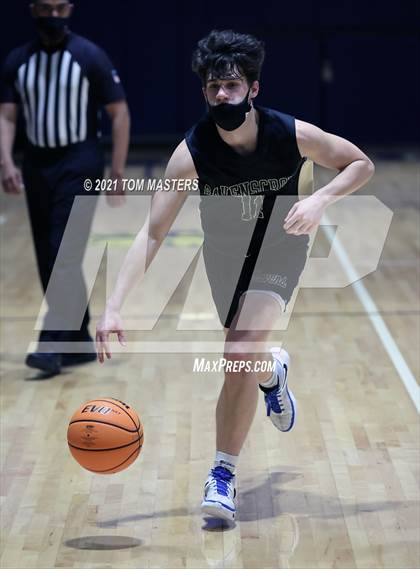 Thumbnail 3 in Carmel Christian vs. Ravenscroft (NCISAA 4A Semifinal) photogallery.