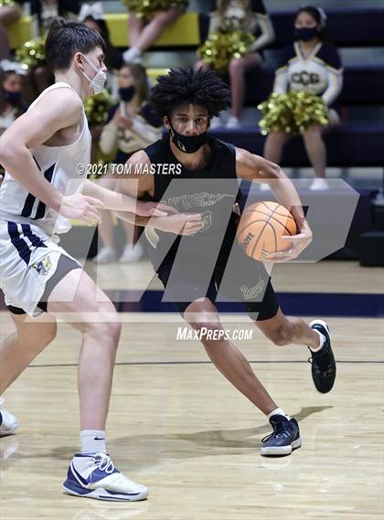 Thumbnail 2 in Carmel Christian vs. Ravenscroft (NCISAA 4A Semifinal) photogallery.