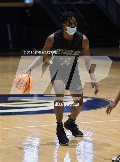 Thumbnail 2 in Carmel Christian vs. Ravenscroft (NCISAA 4A Semifinal) photogallery.