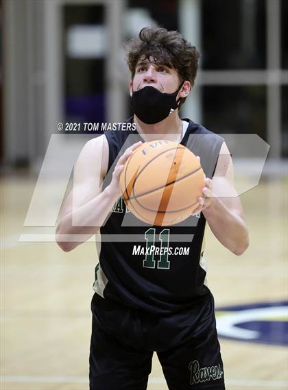 Thumbnail 2 in Carmel Christian vs. Ravenscroft (NCISAA 4A Semifinal) photogallery.
