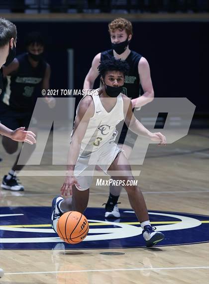 Thumbnail 1 in Carmel Christian vs. Ravenscroft (NCISAA 4A Semifinal) photogallery.