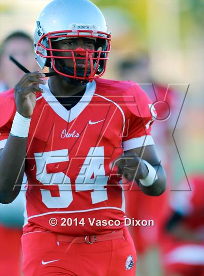 Thumbnail 1 in Agua Fria vs. Youngker <Delete Me photogallery.