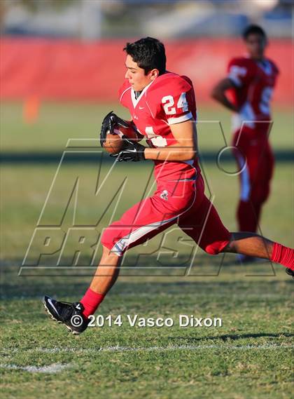 Thumbnail 3 in JV: Agua Fria vs. Youngker <Delete Me photogallery.