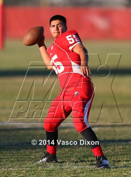 Thumbnail 3 in JV: Agua Fria vs. Youngker <Delete Me photogallery.