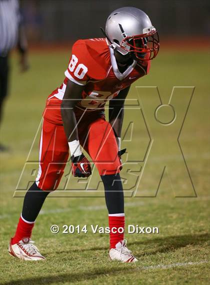 Thumbnail 2 in JV: Agua Fria vs. Youngker <Delete Me photogallery.