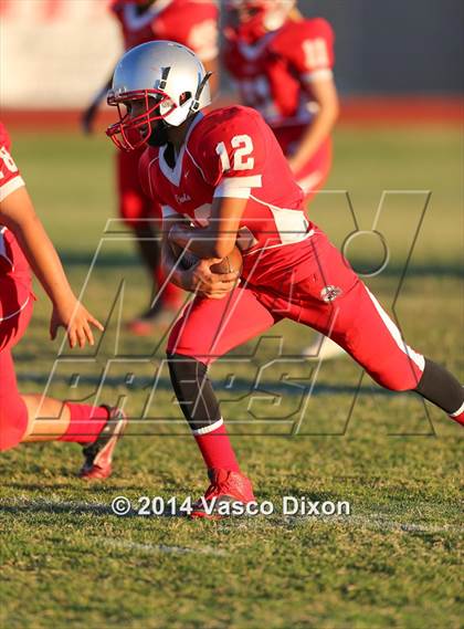 Thumbnail 1 in Agua Fria vs. Youngker <Delete Me photogallery.