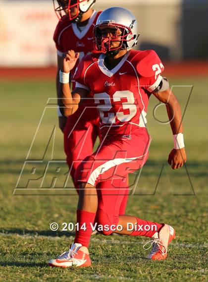 Thumbnail 3 in JV: Agua Fria vs. Youngker <Delete Me photogallery.