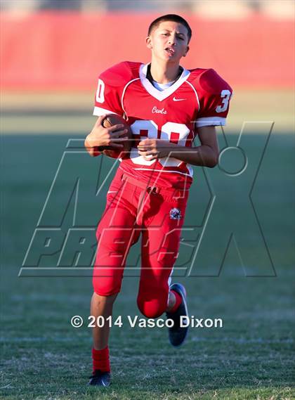 Thumbnail 3 in Agua Fria vs. Youngker <Delete Me photogallery.