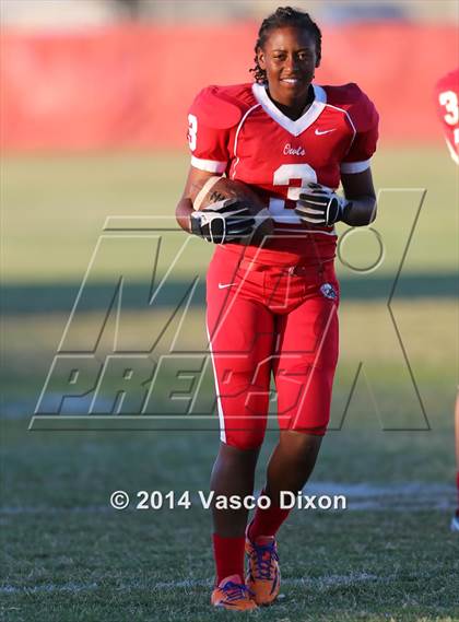 Thumbnail 2 in JV: Agua Fria vs. Youngker <Delete Me photogallery.