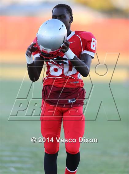 Thumbnail 1 in Agua Fria vs. Youngker <Delete Me photogallery.