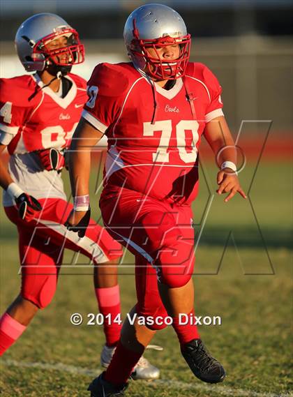 Thumbnail 3 in JV: Agua Fria vs. Youngker <Delete Me photogallery.