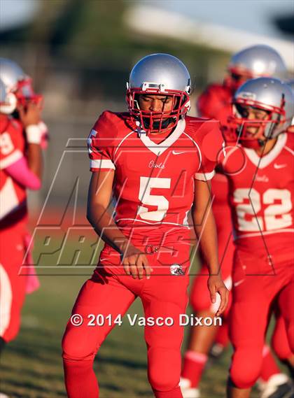 Thumbnail 1 in Agua Fria vs. Youngker <Delete Me photogallery.