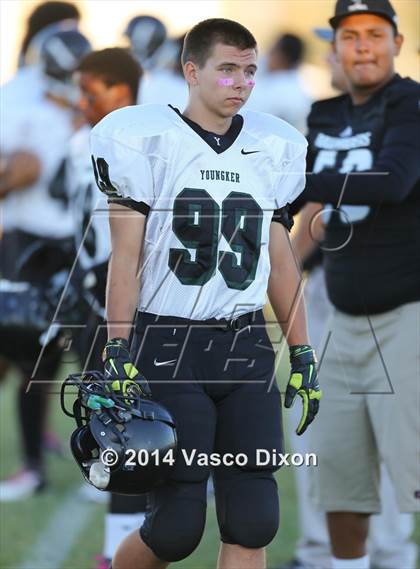 Thumbnail 1 in JV: Agua Fria vs. Youngker <Delete Me photogallery.