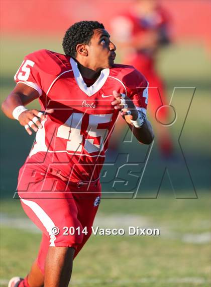 Thumbnail 3 in JV: Agua Fria vs. Youngker <Delete Me photogallery.