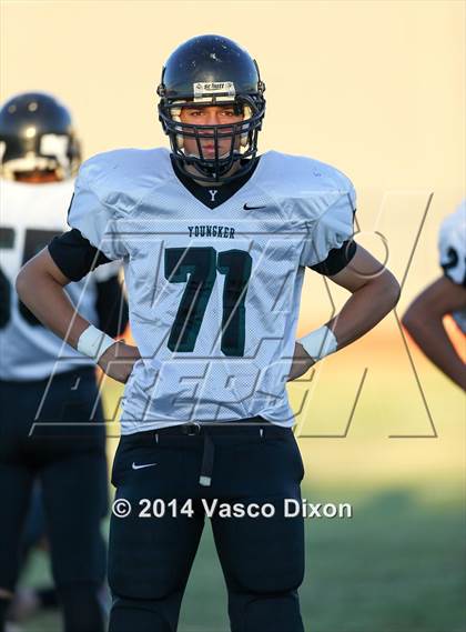 Thumbnail 3 in JV: Agua Fria vs. Youngker <Delete Me photogallery.