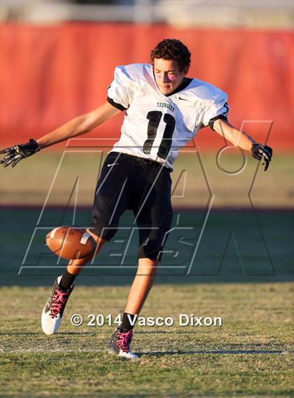 Thumbnail 1 in JV: Agua Fria vs. Youngker <Delete Me photogallery.