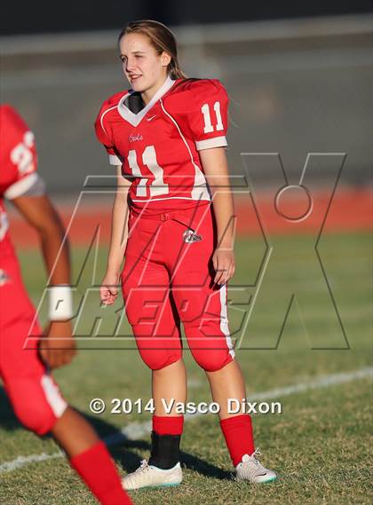 Thumbnail 3 in JV: Agua Fria vs. Youngker <Delete Me photogallery.