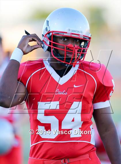 Thumbnail 2 in JV: Agua Fria vs. Youngker <Delete Me photogallery.