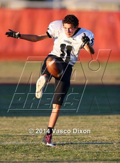 Thumbnail 2 in JV: Agua Fria vs. Youngker <Delete Me photogallery.