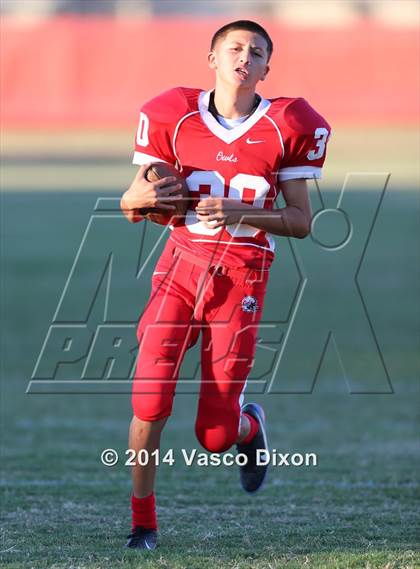 Thumbnail 1 in JV: Agua Fria vs. Youngker <Delete Me photogallery.