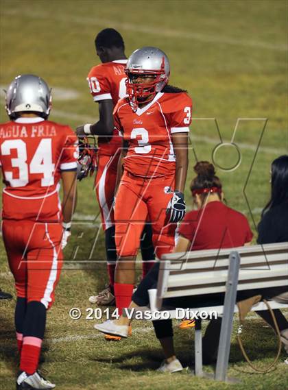 Thumbnail 2 in Agua Fria vs. Youngker <Delete Me photogallery.
