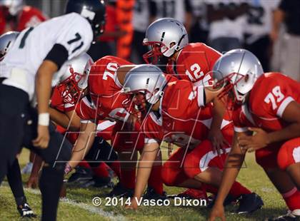 Thumbnail 2 in Agua Fria vs. Youngker <Delete Me photogallery.
