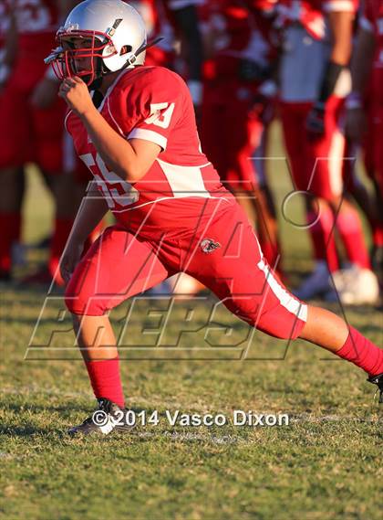 Thumbnail 3 in Agua Fria vs. Youngker <Delete Me photogallery.