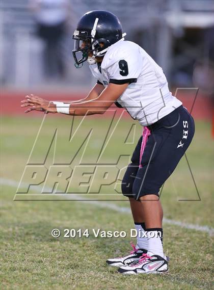 Thumbnail 2 in Agua Fria vs. Youngker <Delete Me photogallery.