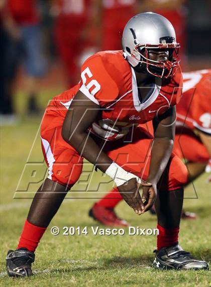 Thumbnail 2 in JV: Agua Fria vs. Youngker <Delete Me photogallery.