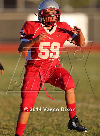 Thumbnail 2 in Agua Fria vs. Youngker <Delete Me photogallery.