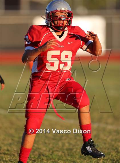 Thumbnail 2 in JV: Agua Fria vs. Youngker <Delete Me photogallery.