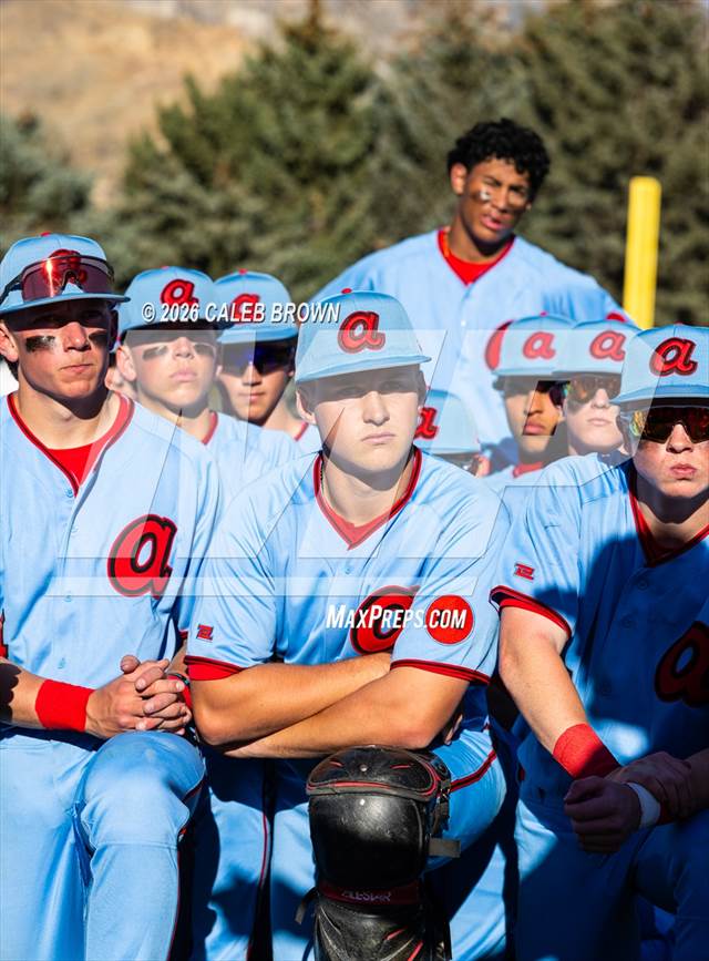 Timpanogos vs American Fork