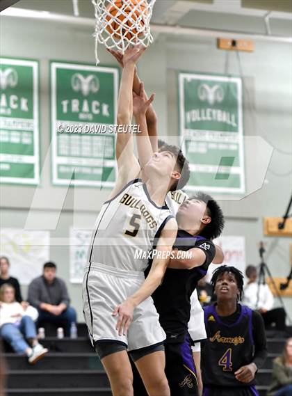 Thumbnail 1 in Armijo vs. Gridley (Steve Cauchi Ram Jam) photogallery.