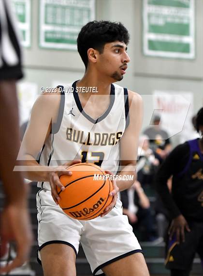 Thumbnail 2 in Armijo vs. Gridley (Steve Cauchi Ram Jam) photogallery.
