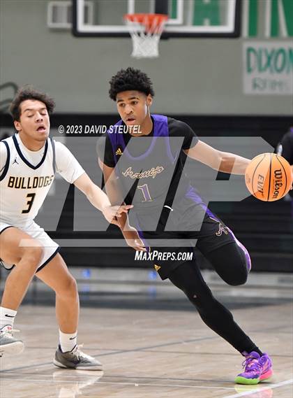 Thumbnail 2 in Armijo vs. Gridley (Steve Cauchi Ram Jam) photogallery.