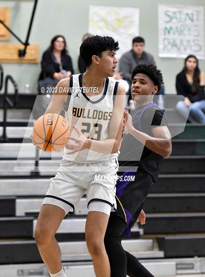 Thumbnail 2 in Armijo vs. Gridley (Steve Cauchi Ram Jam) photogallery.
