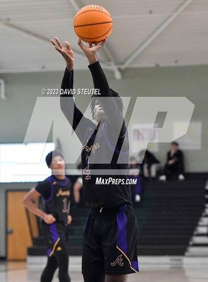 Thumbnail 3 in Armijo vs. Gridley (Steve Cauchi Ram Jam) photogallery.
