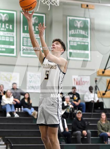 Thumbnail 2 in Armijo vs. Gridley (Steve Cauchi Ram Jam) photogallery.