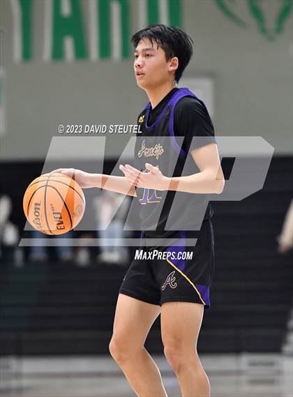 Thumbnail 3 in Armijo vs. Gridley (Steve Cauchi Ram Jam) photogallery.