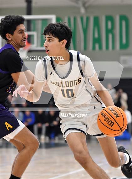 Thumbnail 1 in Armijo vs. Gridley (Steve Cauchi Ram Jam) photogallery.