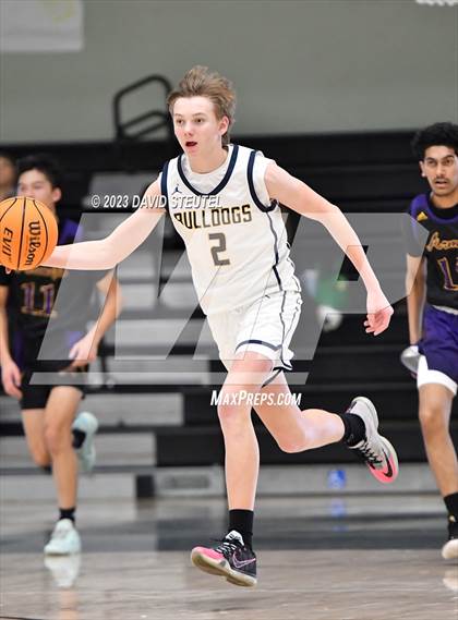 Thumbnail 1 in Armijo vs. Gridley (Steve Cauchi Ram Jam) photogallery.