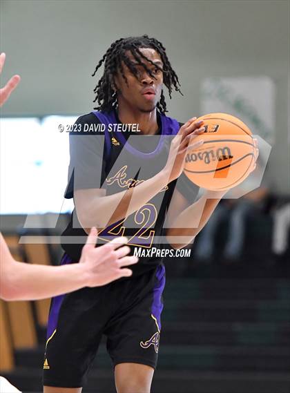 Thumbnail 1 in Armijo vs. Gridley (Steve Cauchi Ram Jam) photogallery.